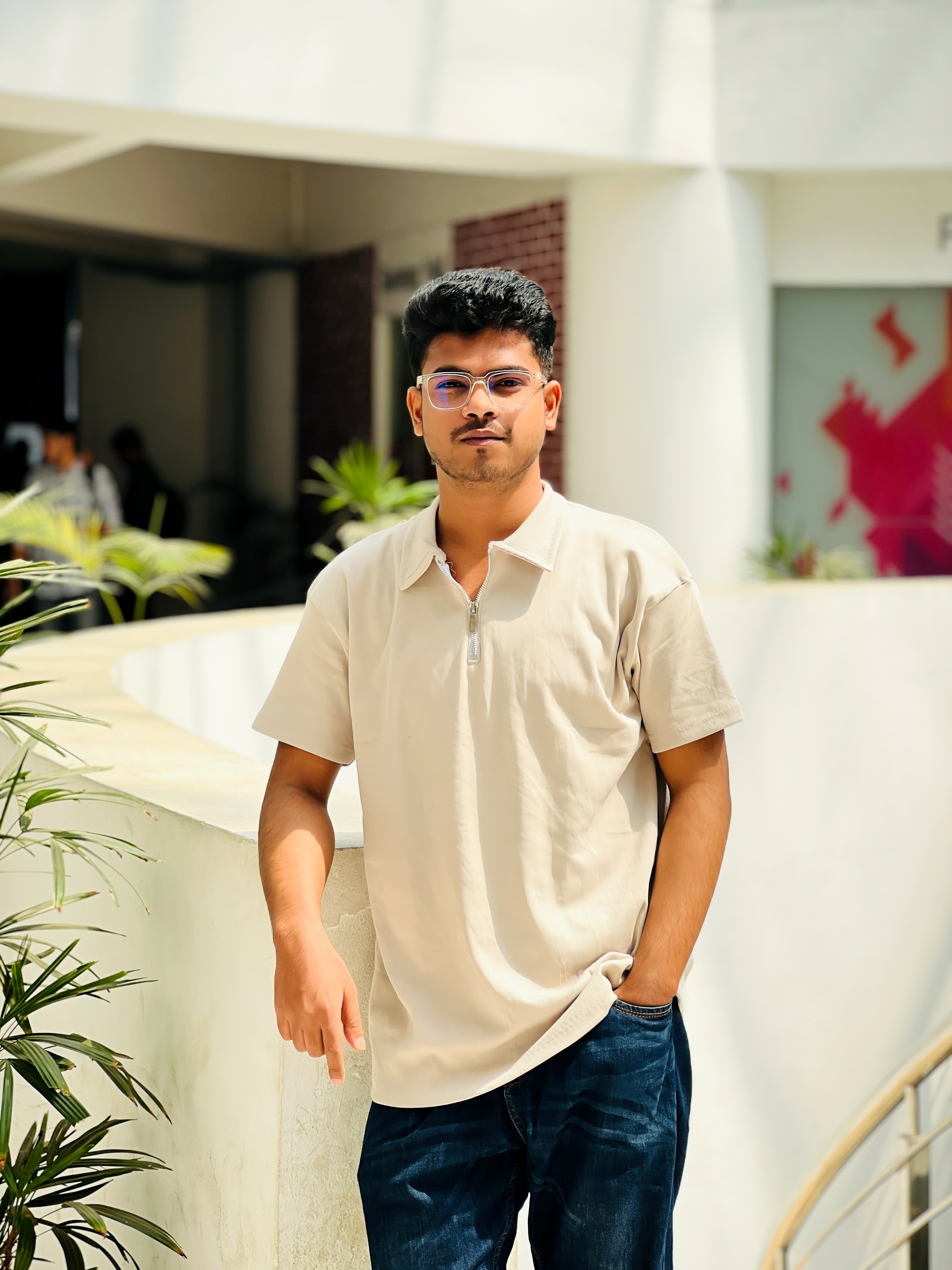 Nifad Hasan portrait