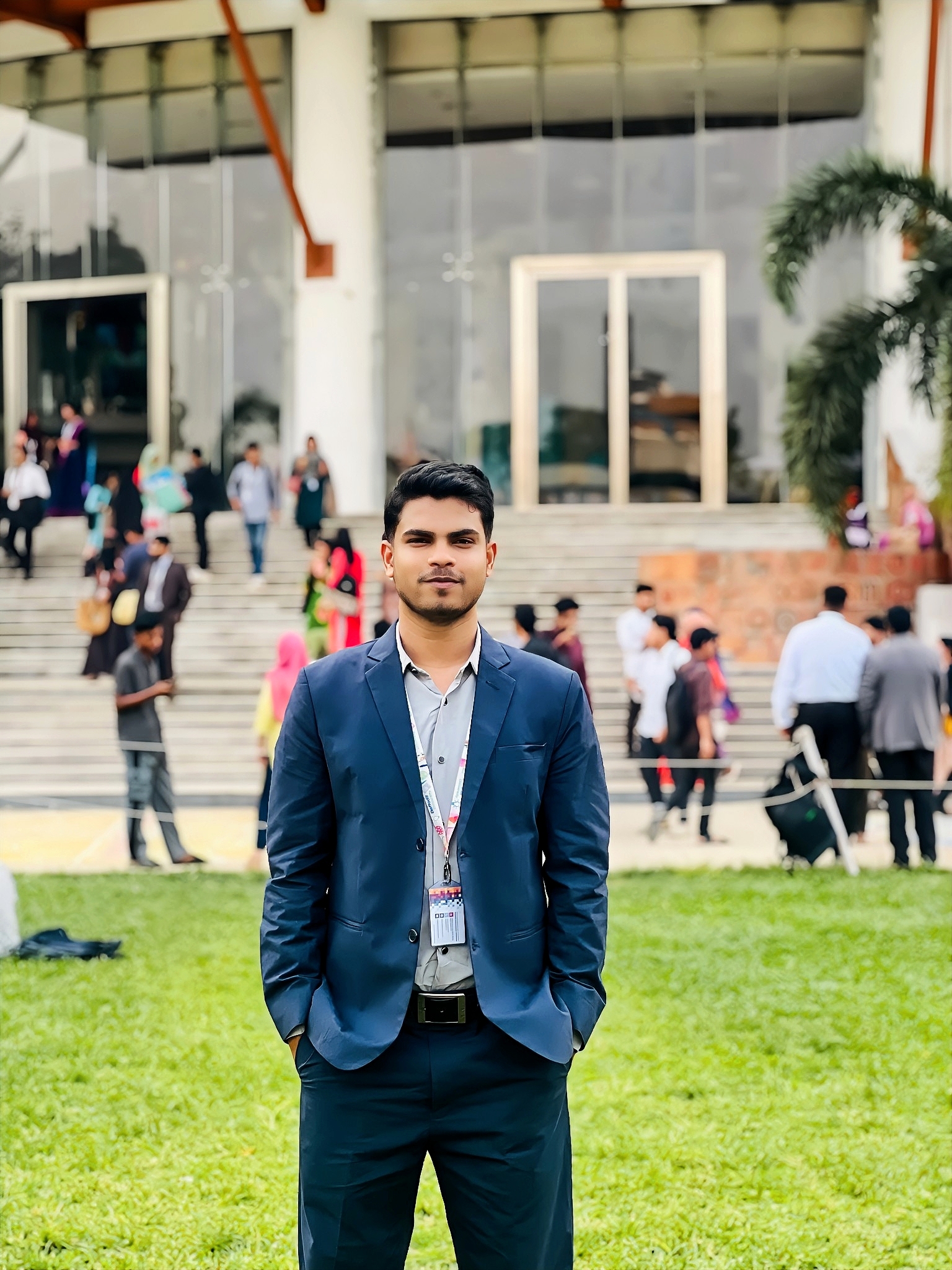 Nifad Hasan studio photo